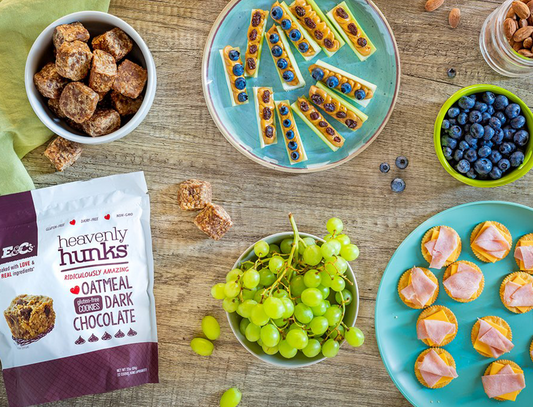 5 Tips for Smarter Snacking in the New Year